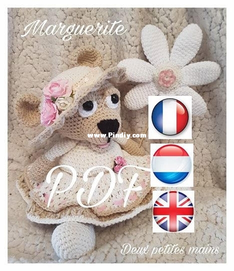 Marg Teddy bear Daisy.jpg