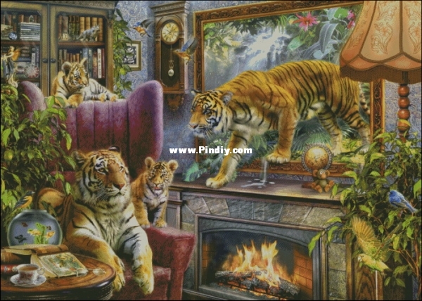 Tigers Coming To Life.jpg