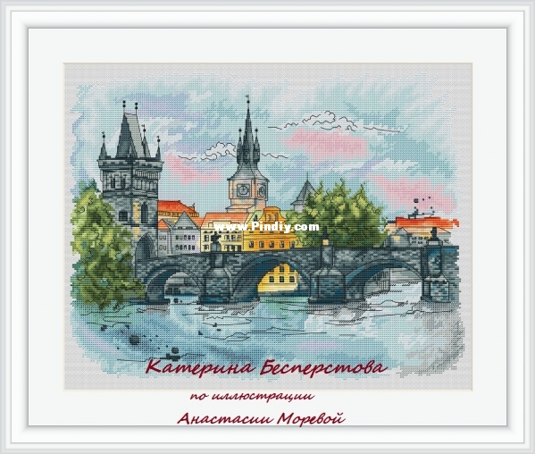 Бесперстова Карлов мост.jpg