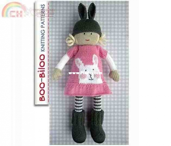 Faye Doll Toy