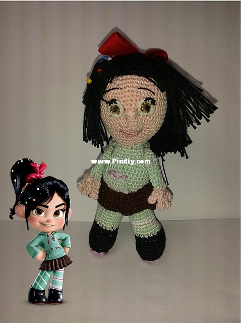 Vanellope Von Schweetz