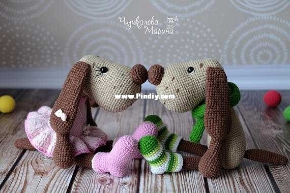 The Liitle dog Filya