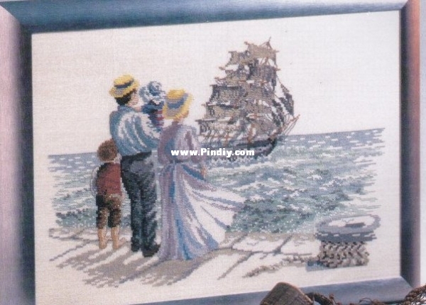 OOE - Oehlenschlager 65126 OK Clipper Ship.jpg