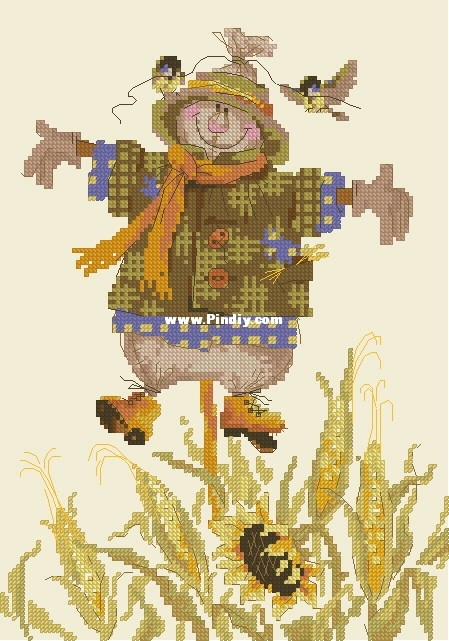 Riolis 1658 - Scarecrow XXX.JPG