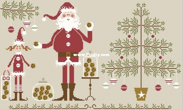 Santa&#039;s Cookies.JPG