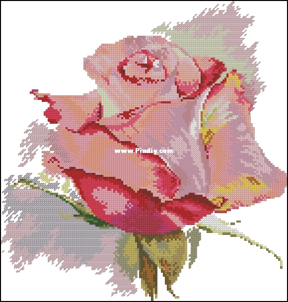 2-39 - The Breath of a Rose. Charm - DMC.jpg