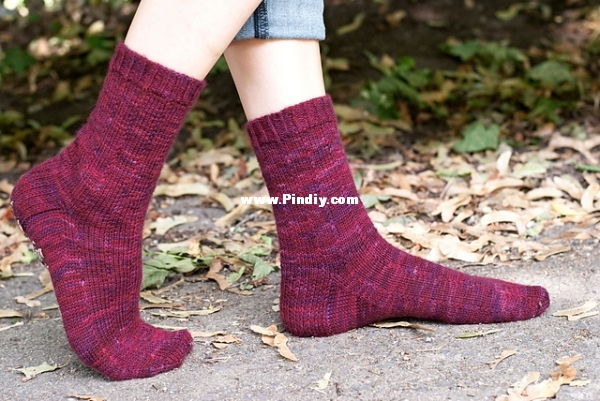 pizzicato-pinstripe-socks-sweet-paprika-designs_medium2.jpg