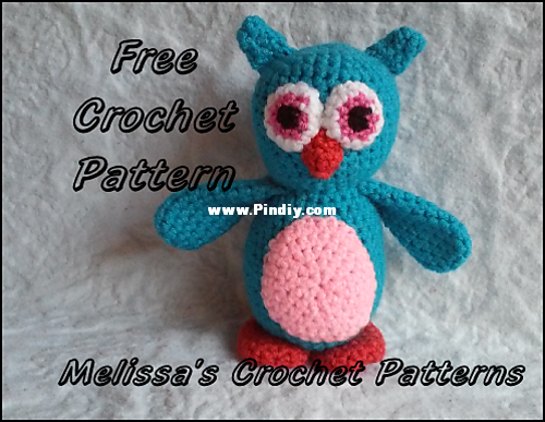 Hooty the Baby Owl by Melissa&#039;s Crochet Patterns.png