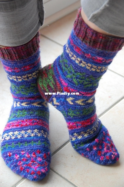 Jenny&#039;s Leftover Socks1.jpg