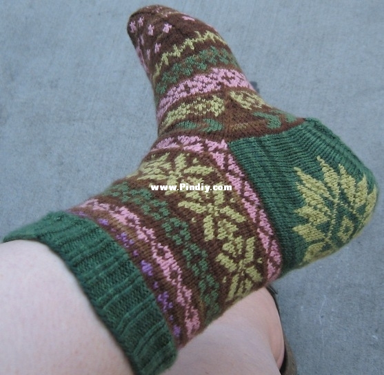 Jenny&#039;s Leftover Socks2.jpg