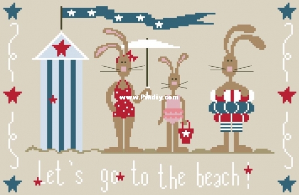 Bunnies on the beach2.JPG