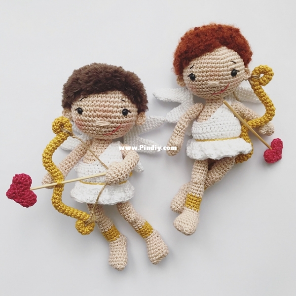 Zipzipdreams - Elif Tekten -Amor the Cupid.jpeg