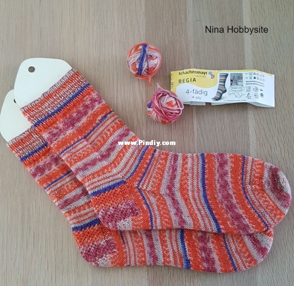 Vanilla socks