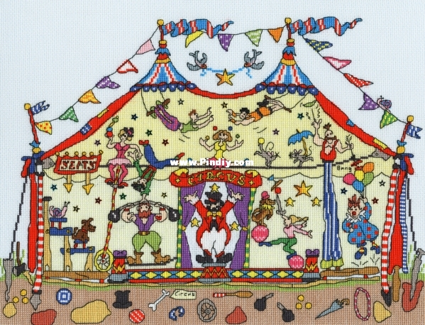 BT XCT 34 Big Top (SEARCH)