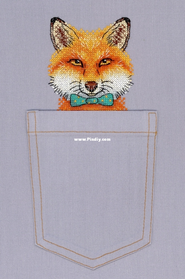 M.P. Studio B-242 Cunning Fox.jpg