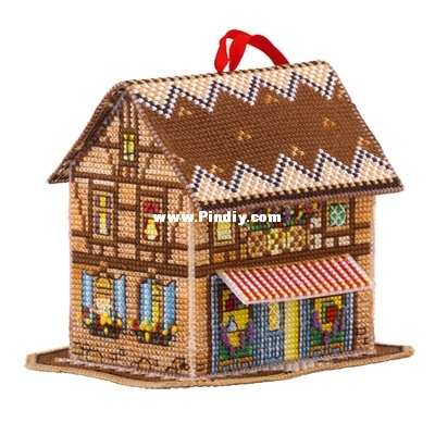 Panna 1573 - Fairytale house