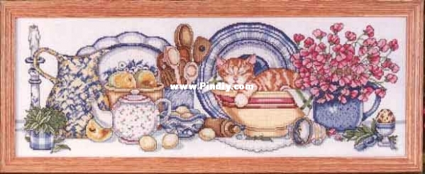 9805 Country Cat Nap - Design Works.jpg
