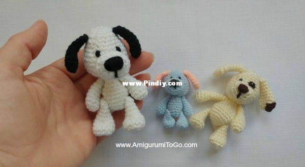 Miniature Puppy Dog - Sharon Ojala - Amigurumi To Go.jpg