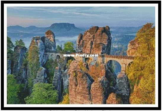Bastei Bridge