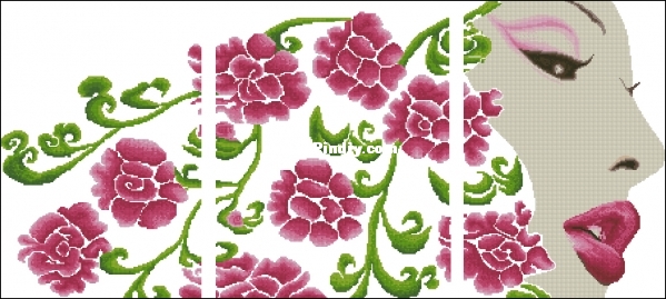 CMC RW132 - Flower Attack - White.jpg