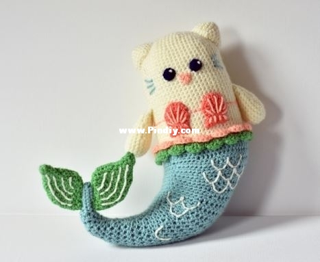 mermait cat