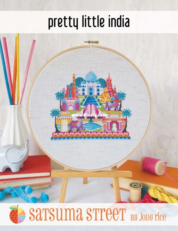 Pretty Little India