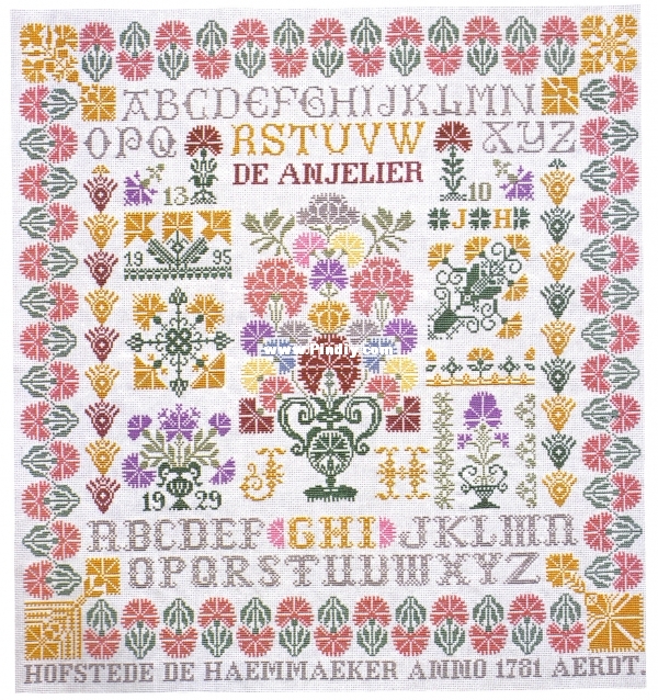 Jan Houtman - Carnation Sampler 00.jpg