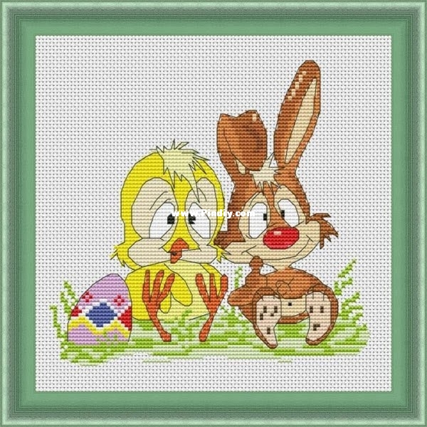 Norsvet - Chocolate Bunny.jpg