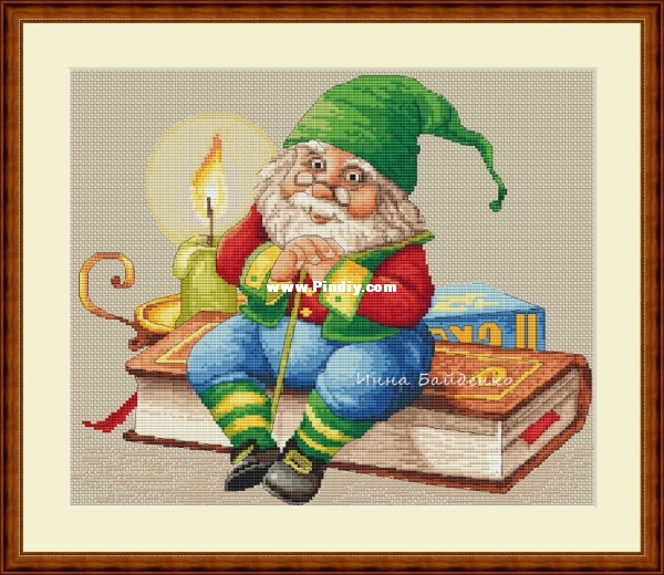 Inna Baydenko - Gnome.jpg
