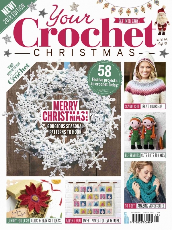 Your Crochet Christmas - September 2018.jpg