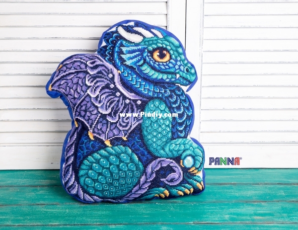 Panna PD-1964 - Pillow My Dragon.jpg