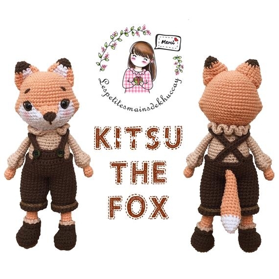 Kitsu the Fox