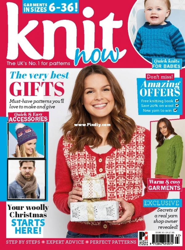 Knit Now - Issue 93 2018.jpg