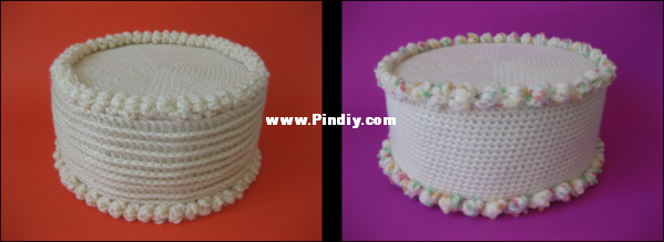 normalynn hood - copacetic crocheter - basic cake.png