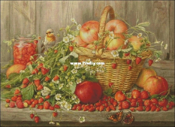 Яблоки с земляникой.jpg