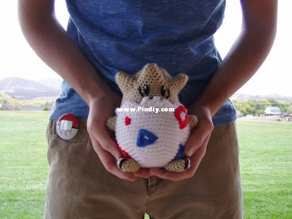 Taikxo - Togepi Pokemon - Free.jpg