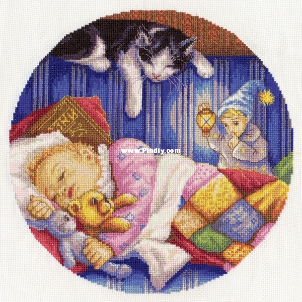 Panna D-1300 Sandman - Keeper of Children&#039;s Dreams.jpg