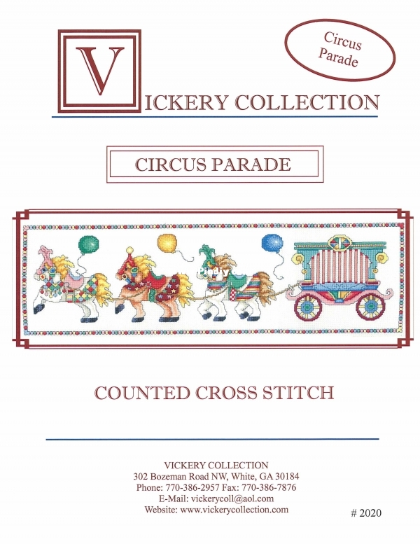 Vickery Collection #2020 - Circus Parade.jpg