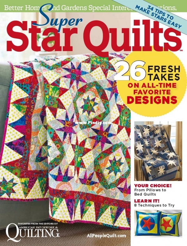 American Patchwork &amp; Quilting Super Star Quilts.jpg