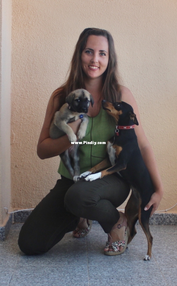 Anny , Duna y yo 