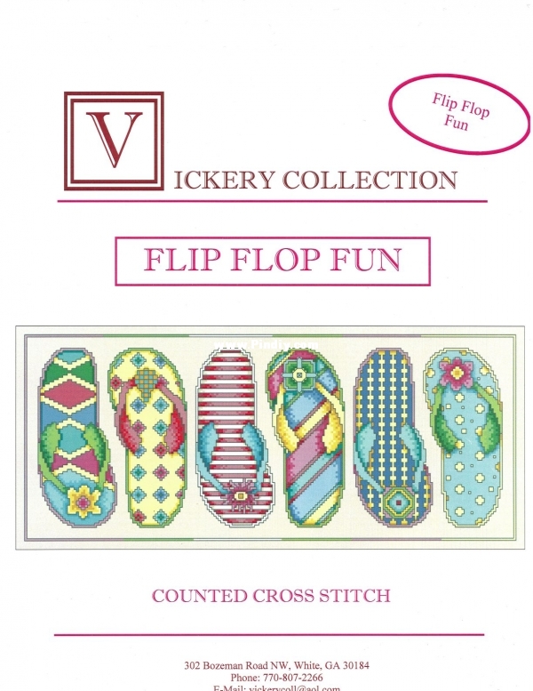 Flip Flop Fun