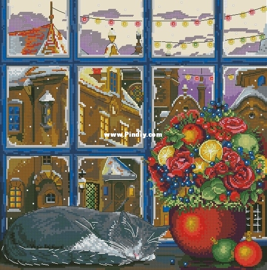 Merejka K-87 - Winter Dream xsd.jpg