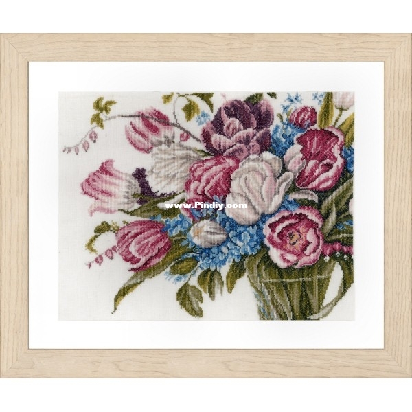 0158327 Lanarte Bouquet of tulips.jpg