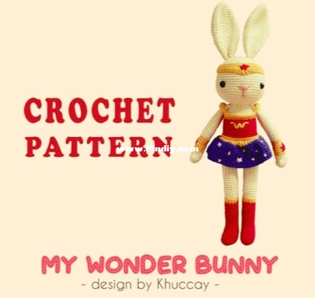 My wonder bunny