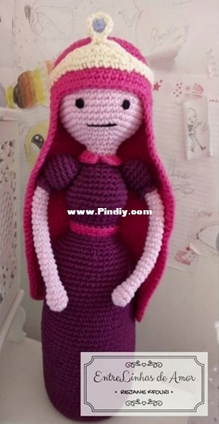 Princess Bubblegum
