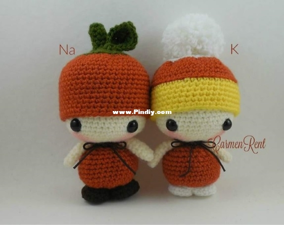 Na and K
