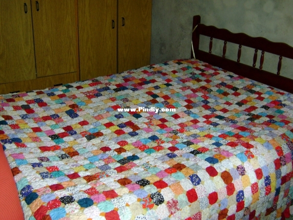 Blanket pathwork