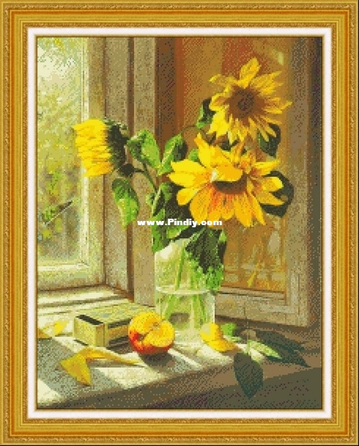 Dina Cross Stitch - Sunflowers.jpg