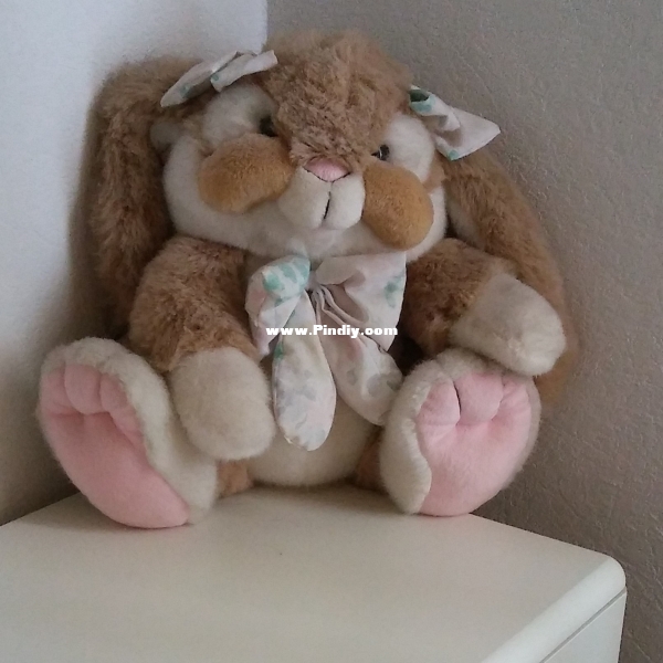 My easter bunny.