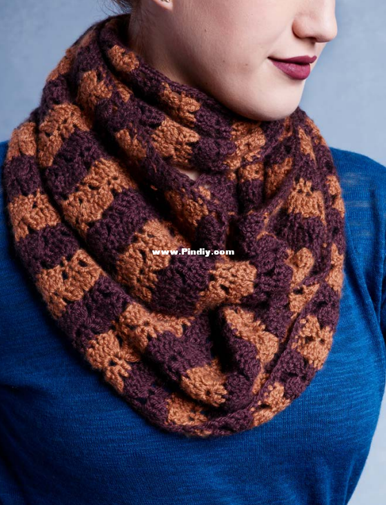 Infinity Scarf
